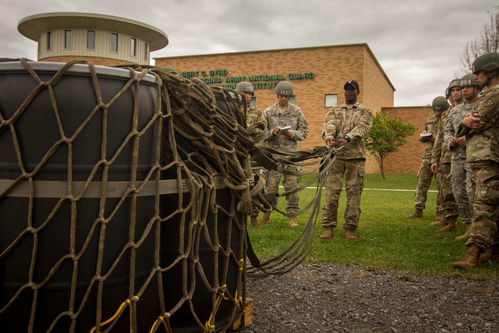 Air Assault Day 3 Sling Load Training