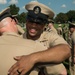 NOSC Baltimore Chief Petty Officer Pinning Ceremony