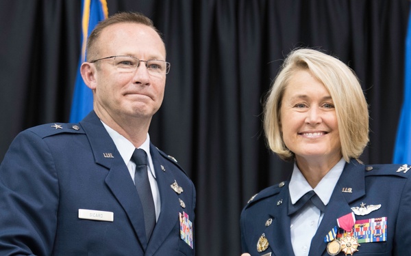 188th Wing Change of Command