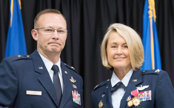 188th Wing Change of Command