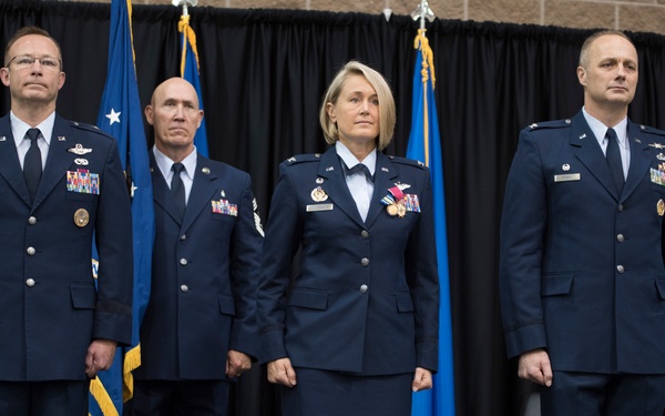 188th Wing Change of Command