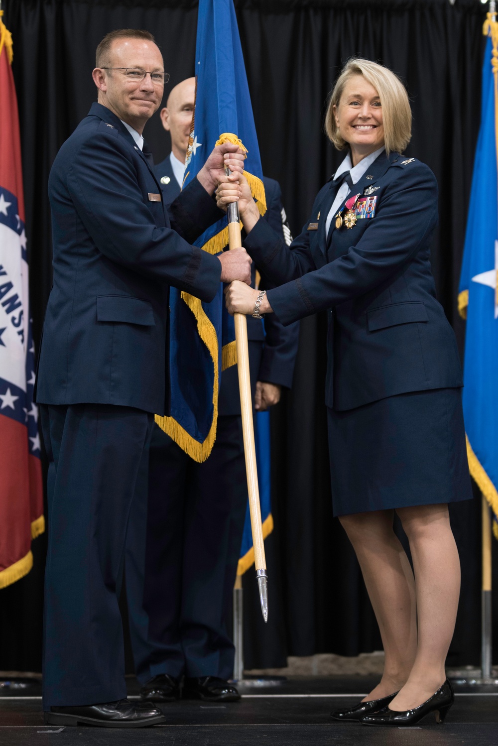 188th Wing Change of Command