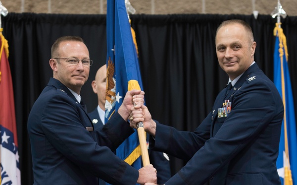 188th Wing Change of Command