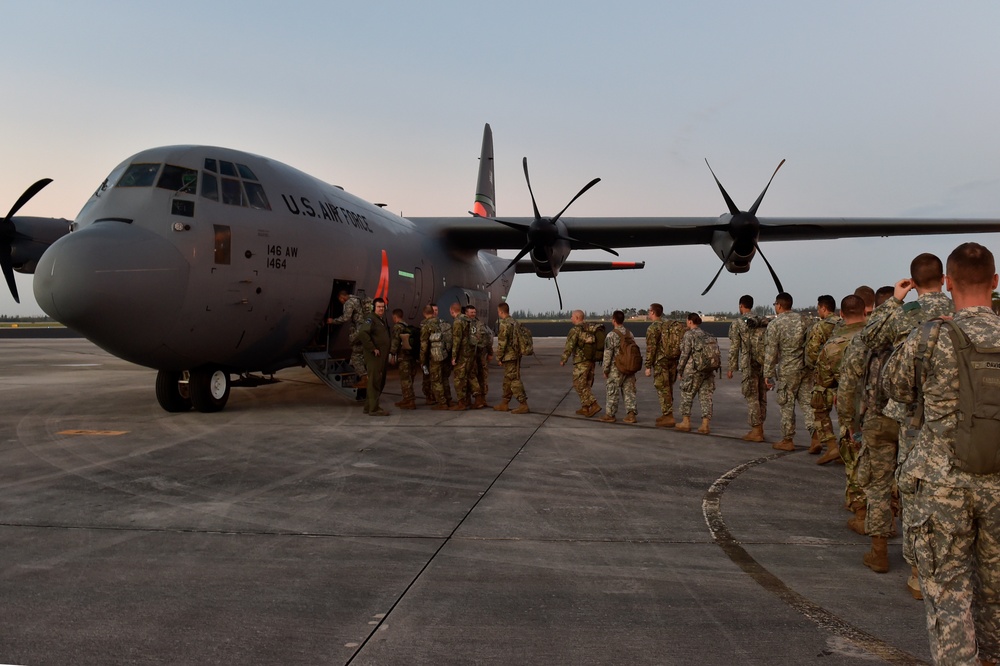 Wisconsin National Guard redeploys to home station