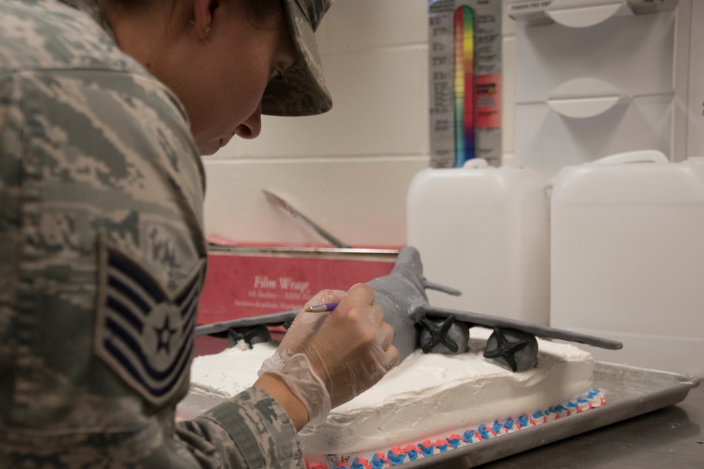 Air Force 70th Birthday