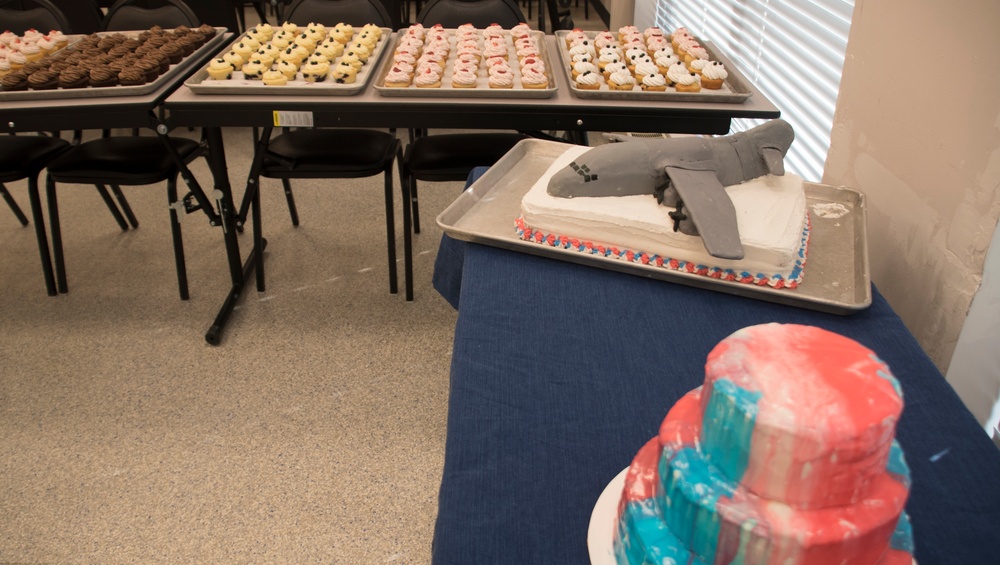 Air Force 70th Birthday