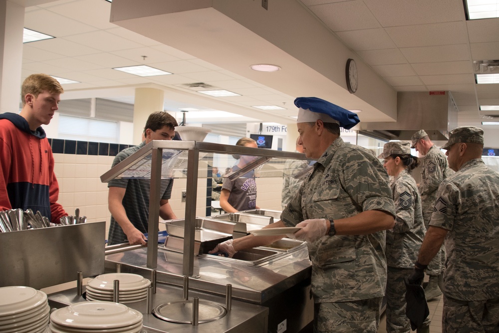 Air Force 70th Birthday