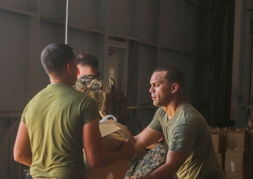 For this Marine, Hurricane Irma is personal
