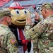 Ohio National Guard members provide support to Ohio State-Army game