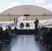 Saying goodbye to C-20 aircraft