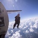 United States Army Parachute Team Conducts Jump over Washington D.C.