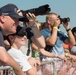 Thunderbirds display precision at America’s air show