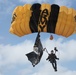 Golden Knights parachute into America’s Air Show