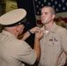 USS Iwo Jima Pins New Chief Petty Officers