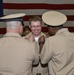 USS Iwo Jima Pins New Chief Petty Officers