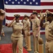 USS Iwo Jima Pins New Chief Petty Officers