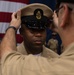 USS Iwo Jima Pins New Chief Petty Officers