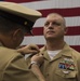 USS Iwo Jima Pins New Chief Petty Officers