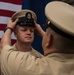 USS Iwo Jima Pins New Chief Petty Officers