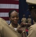 USS Iwo Jima Pins New Chief Petty Officers