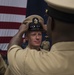 USS Iwo Jima Pins New Chief Petty Officers