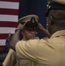 USS Iwo Jima Pins New Chief Petty Officers