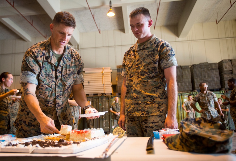MTACS-18 celebrates 50th anniversary