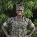 Georgia Marine: Shabrica Wadley volunteers across the world