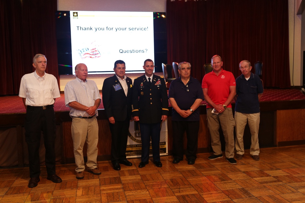 Resilient Living Day: Camp Zama appreciates retirees, offers ways to thrive, live with intent