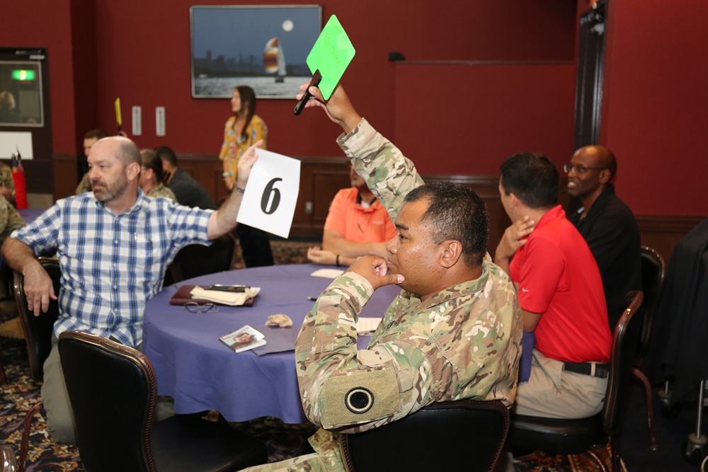 Resilient Living Day: Camp Zama appreciates retirees, offers ways to thrive, live with intent