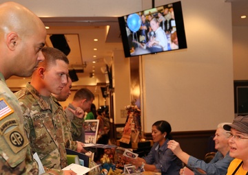 Resilient Living Day: Camp Zama appreciates retirees, offers ways to thrive, live with intent