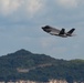 F-35B Lightning II aircraft conduct show of force in response to North Korea missile launch