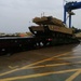 Armor arrives in Poland for back-to-back rotation