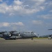 Last evacuated C-17 returns home