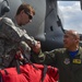 Last evacuated C-17 returns home