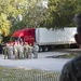 SC National Guard Operates a Distribution Point for Florida Residents