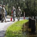 SC National Guard Operates a Distribution Point for Florida Residents
