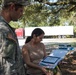 SC National Guard Operates a Distribution Point for Florida Residents