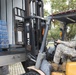 SC National Guard Operates a Distribution Point for Florida Residents