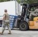 SC National Guard Operates a Distribution Point for Florida Residents