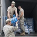 SC National Guard Operates a Distribution Point for Florida Residents