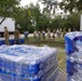 SC National Guard Operates a Distribution Point for Florida Residents
