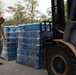 SC National Guard Operates a Distribution Point for Florida Residents