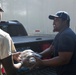 SC National Guard Operates a Distribution Point for Florida Residents