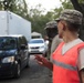 SC National Guard Operates a Distribution Point for Florida Residents