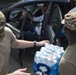 SC National Guard Operates a Distribution Point for Florida Residents