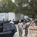 SC National Guard Operates a Distribution Point for Florida Residents