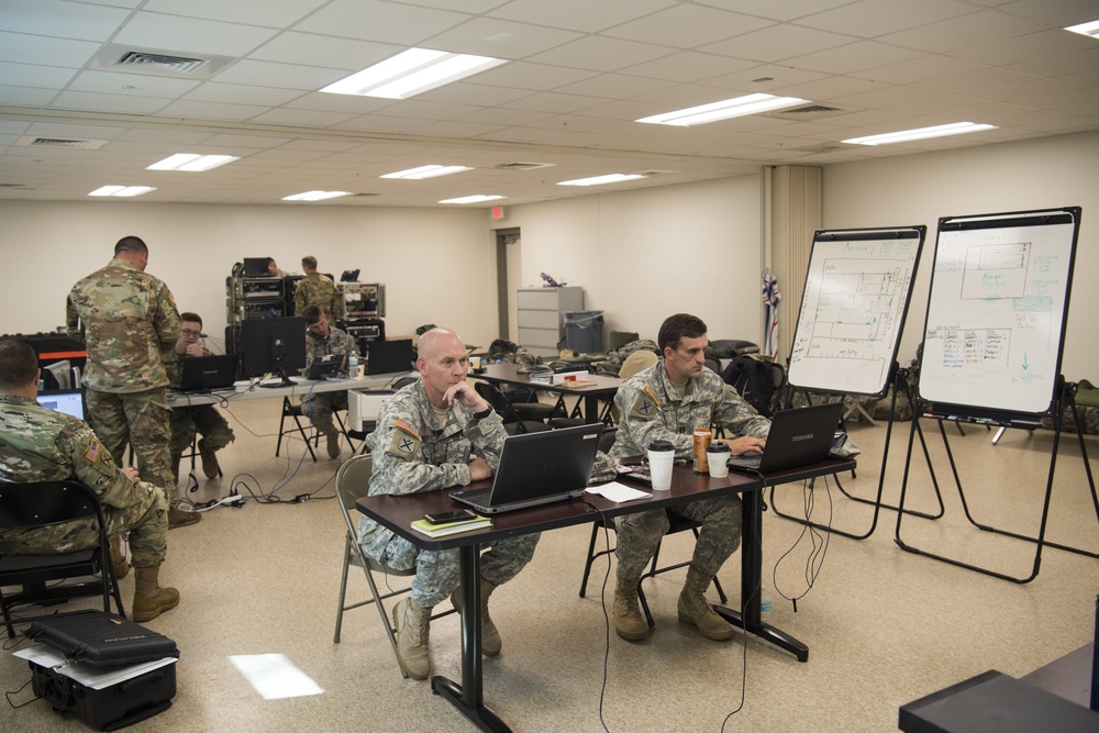 SC National Guard Supports County Recovery Operations