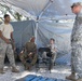 SC National Guard Operates a Distribution Point for Florida Residents