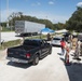 SC National Guard Operates a Distribution Point for Florida Residents